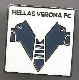 Pin Hellas Verona Neues Logo